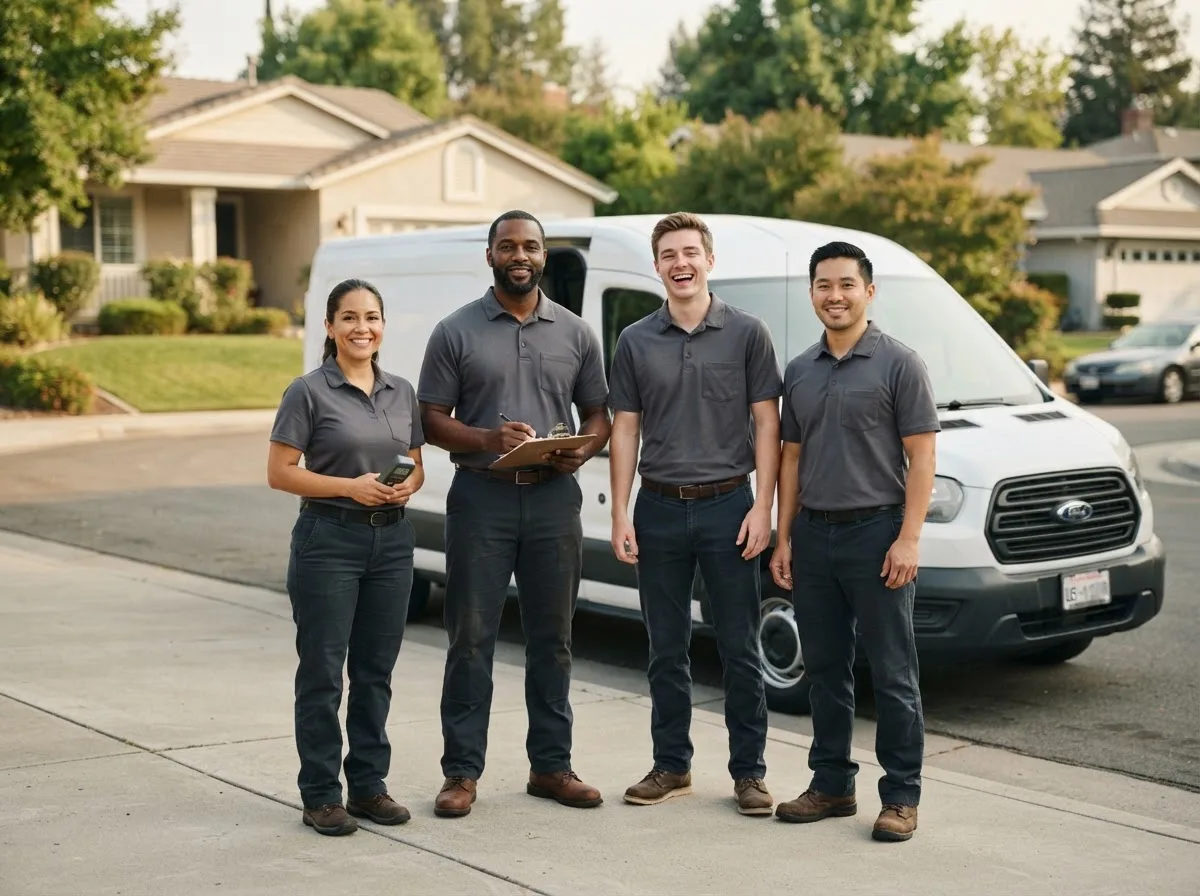 Licensed water damage restoration technician near Rothbury, MI